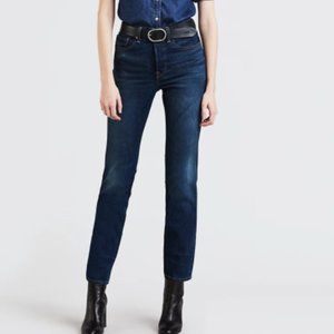 BNWT Levi's Wedgie Fit Jeans